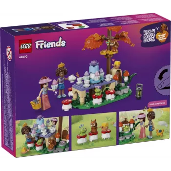 LEGO Friends 42690 Miško arbatėlė