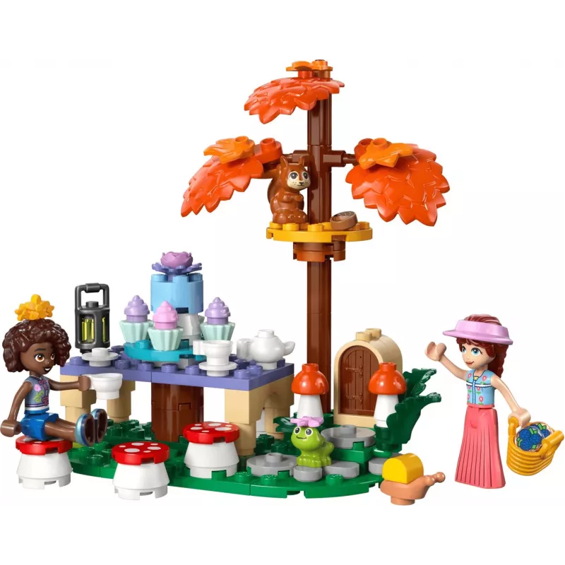LEGO Friends 42690 Miško arbatėlė