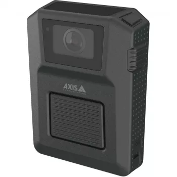 AXIS W102 Body Worn Camera Juoda