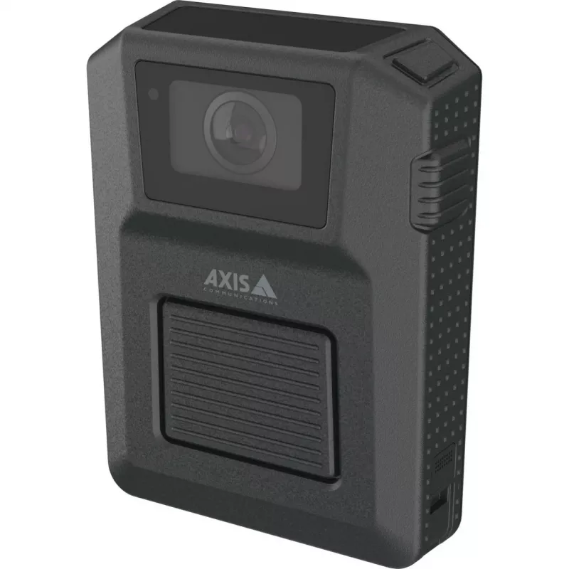 AXIS W102 Body Worn Camera Juoda