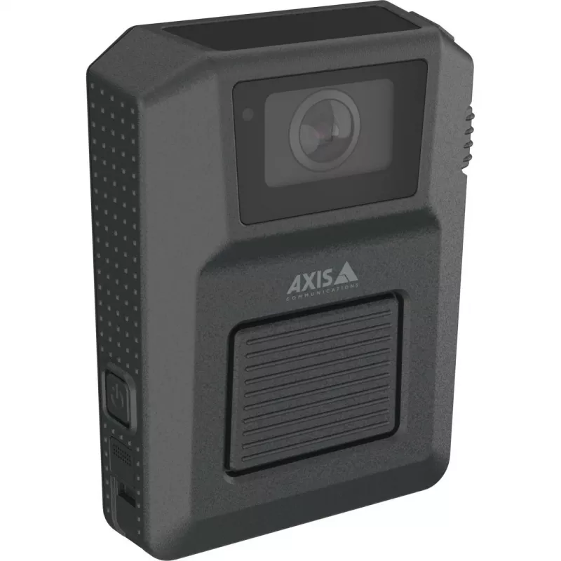 AXIS W102 Body Worn Camera Juoda