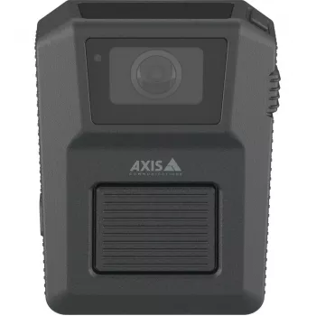 AXIS W102 Body Worn Camera Juoda