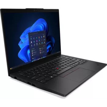Lenovo ThinkPad L14 Gen 6 21S8004HGE verslo nešiojamas kompiuteris, AMD Ryzen 5 PRO 215, 14 colių WUXGA, 16GB DDR5, 512GB SSD, Windows 11 Pro