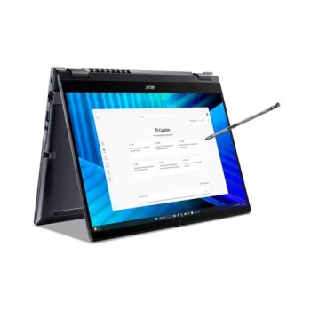 Acer TravelMate P4 Spin 14 TMP414RN-55 14 inch WUXGA Touch Convertible Intel Core Ultra 5 225U 16GB 512GB SSD Windows 11 Pro Slate