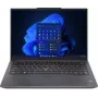 Lenovo ThinkPad E14 Gen 8 Intel® Core™ Ultra 5 225U nešiojamas kompiuteris 35,6 cm (14 colių) WUXGA 32 GB DDR5-SDRAM 512 GB SSD Wi-Fi 7 (802.11be) Windows 11 Pro juodas