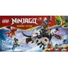 LEGO NINJAGO Zilvar and Grimtak the Dragon Beast 71863