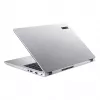 Acer TravelMate P2 15 TMP215-75-G2-TCO nešiojamas kompiuteris - Intel Core Ultra 5 125H / 16 GB DDR5 / 512 GB SSD / 15,6 colio Full HD IPS / Intel Arc Graphics / Windows 11 Pro / Pure Silver