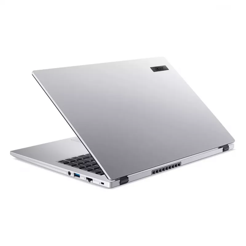 Acer TravelMate P2 15 TMP215-75-G2-TCO nešiojamas kompiuteris - Intel Core Ultra 5 125H / 16 GB DDR5 / 512 GB SSD / 15,6 colio Full HD IPS / Intel Arc Graphics / Windows 11 Pro / Pure Silver