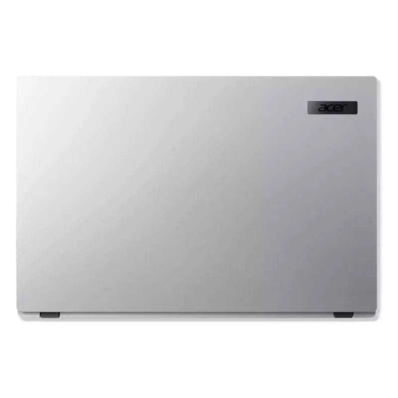 Acer TravelMate P2 15 TMP215-75-G2-TCO nešiojamas kompiuteris - Intel Core Ultra 5 125H / 16 GB DDR5 / 512 GB SSD / 15,6 colio Full HD IPS / Intel Arc Graphics / Windows 11 Pro / Pure Silver