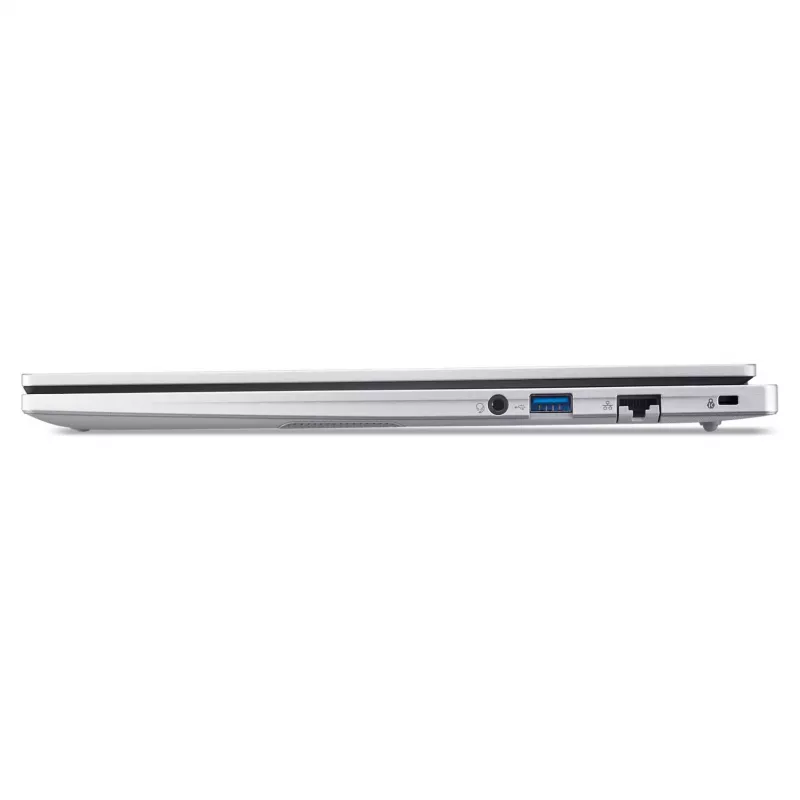 Acer TravelMate P2 15 TMP215-75-G2-TCO nešiojamas kompiuteris - Intel Core Ultra 5 125H / 16 GB DDR5 / 512 GB SSD / 15,6 colio Full HD IPS / Intel Arc Graphics / Windows 11 Pro / Pure Silver