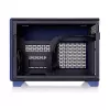 Thermaltake TR100 Koralie Edition Cobalt Blue Mini-ITX SFF korpusas - PCIe 4.0 riser, SFX PSU, 360mm GPU - CA-11A-00SPNN-AR