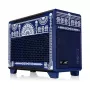 Thermaltake TR100 Koralie Edition Cobalt Blue Mini-ITX SFF korpusas - PCIe 4.0 riser, SFX PSU, 360mm GPU - CA-11A-00SPNN-AR