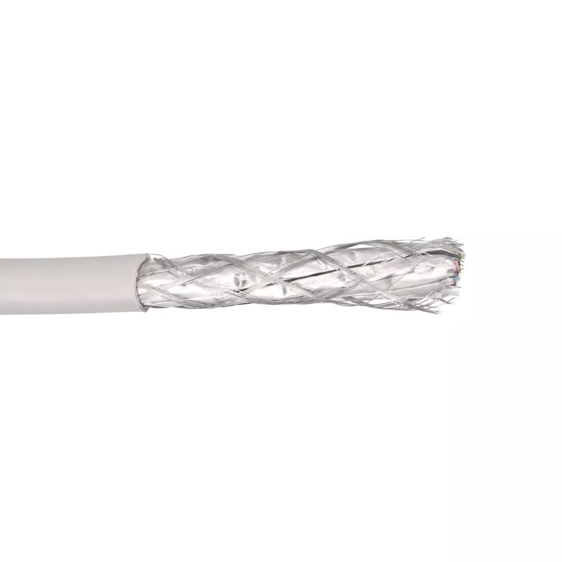 Extralink CAT7 S/FTP indoor twisted pair installation cable 50 m EX.96549