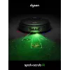 Dyson Spot+Scrub Ai šlapio ir sauso valymo robotas 586183-01 Juodas