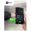 Dyson Spot+Scrub Ai šlapio ir sauso valymo robotas 586183-01 Juodas