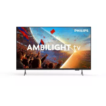 Philips 50PUS8001/12 50 colių (126 cm) 4K Ultra HD Ambilight LED Smart TV, 3840 x 2160, Titan OS, 3-pusis Ambilight, HDR10+, Dolby Atmos & DTS:X
