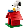 LEGO Ideas 21368 „Snoopy šunų namelis“ – 1327 dalių statybos rinkinys