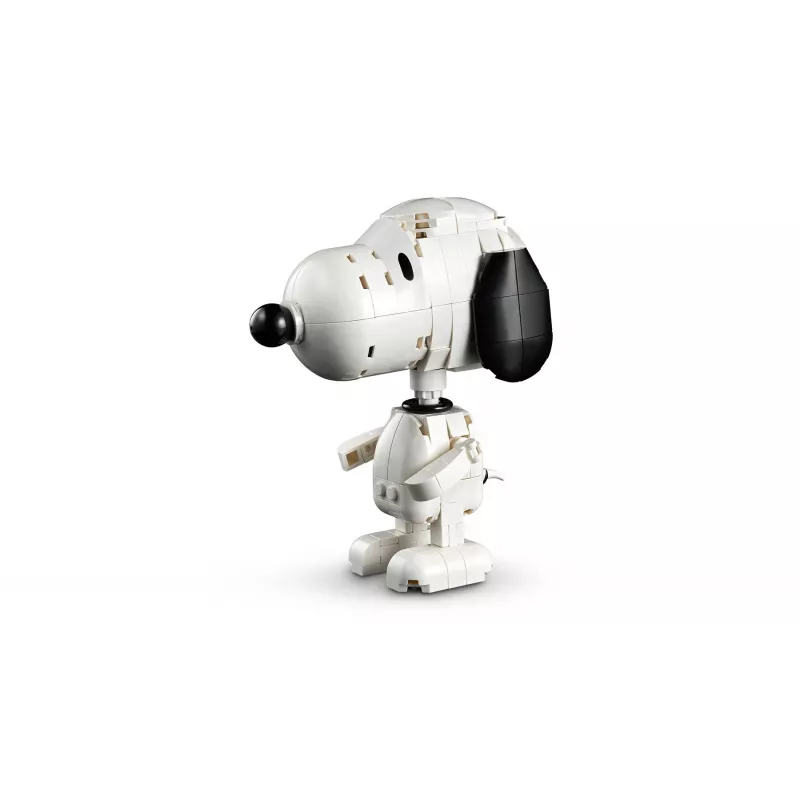 LEGO Ideas 21368 „Snoopy šunų namelis“ – 1327 dalių statybos rinkinys
