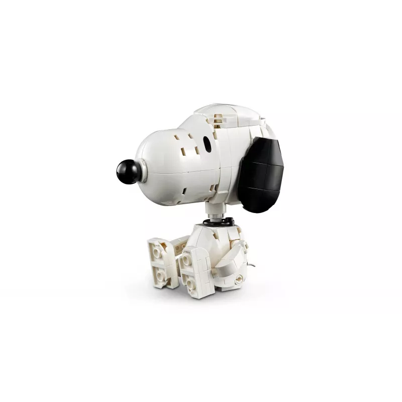 LEGO Ideas 21368 „Snoopy šunų namelis“ – 1327 dalių statybos rinkinys