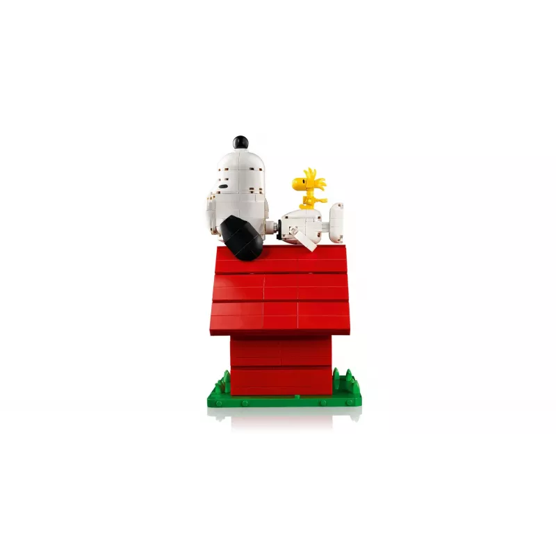 LEGO Ideas 21368 „Snoopy šunų namelis“ – 1327 dalių statybos rinkinys