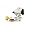 LEGO Ideas 21368 „Snoopy šunų namelis“ – 1327 dalių statybos rinkinys