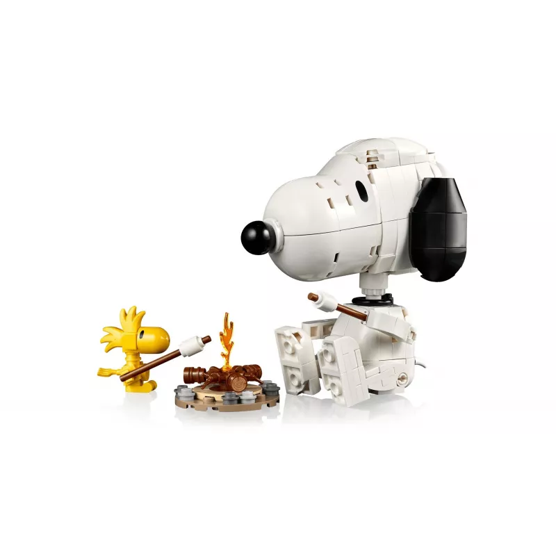 LEGO Ideas 21368 „Snoopy šunų namelis“ – 1327 dalių statybos rinkinys