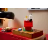 LEGO Ideas 21368 „Snoopy šunų namelis“ – 1327 dalių statybos rinkinys