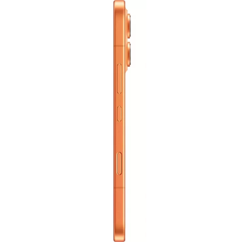 Honor 600 5G 8GB 512GB Orange Dual SIM 6,57 inch 6400mAh Smartphone 5109CHCY