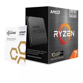 AMD Ryzen 7 5800X3D 3.4GHz 96MB AM4 Box Processor 100-100000651POF