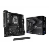 ASRock B860M Challenger WiFi LGA1851 mATX DDR5 Motininė Plokštė (90-MXBUP0-A0UAYZ)
