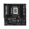 ASRock B860M Challenger WiFi LGA1851 mATX DDR5 Motininė Plokštė (90-MXBUP0-A0UAYZ)