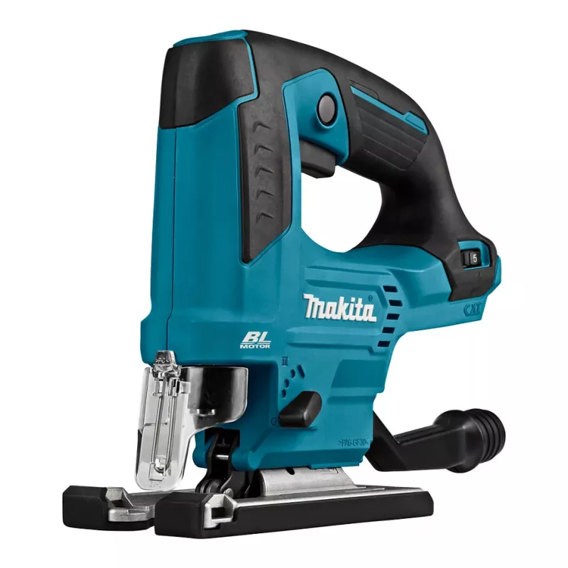 Makita JV103DZ 12V Max CXT belaidis bešepetinis dėlionė (tik korpusas) Mėlyna/Juoda