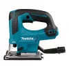 Makita JV103DZ 12V Max CXT belaidis bešepetinis dėlionė (tik korpusas) Mėlyna/Juoda