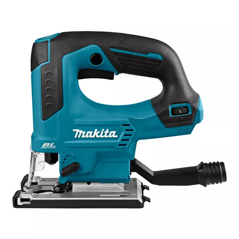 Makita JV103DZ 12V Max CXT belaidis bešepetinis dėlionė (tik korpusas) Mėlyna/Juoda