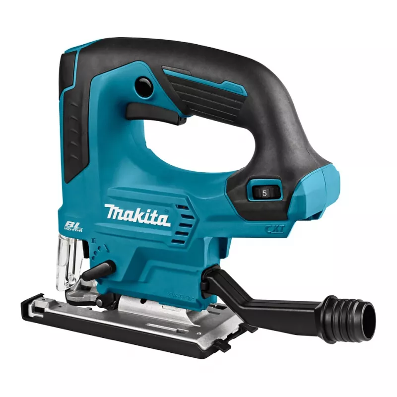 Makita JV103DZ 12V Max CXT belaidis bešepetinis dėlionė (tik korpusas) Mėlyna/Juoda