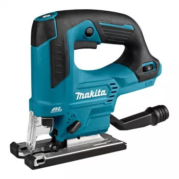 Makita JV103DZ 12V Max CXT belaidis bešepetinis dėlionė (tik korpusas) Mėlyna/Juoda