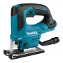 Makita JV103DZ 12V Max CXT belaidis bešepetinis dėlionė (tik korpusas) Mėlyna/Juoda