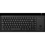 Cherry G84-4400 Kompaktiška klaviatūra su trackball USB Belgijos išdėstymas Juoda G84-4400LUBBE-2