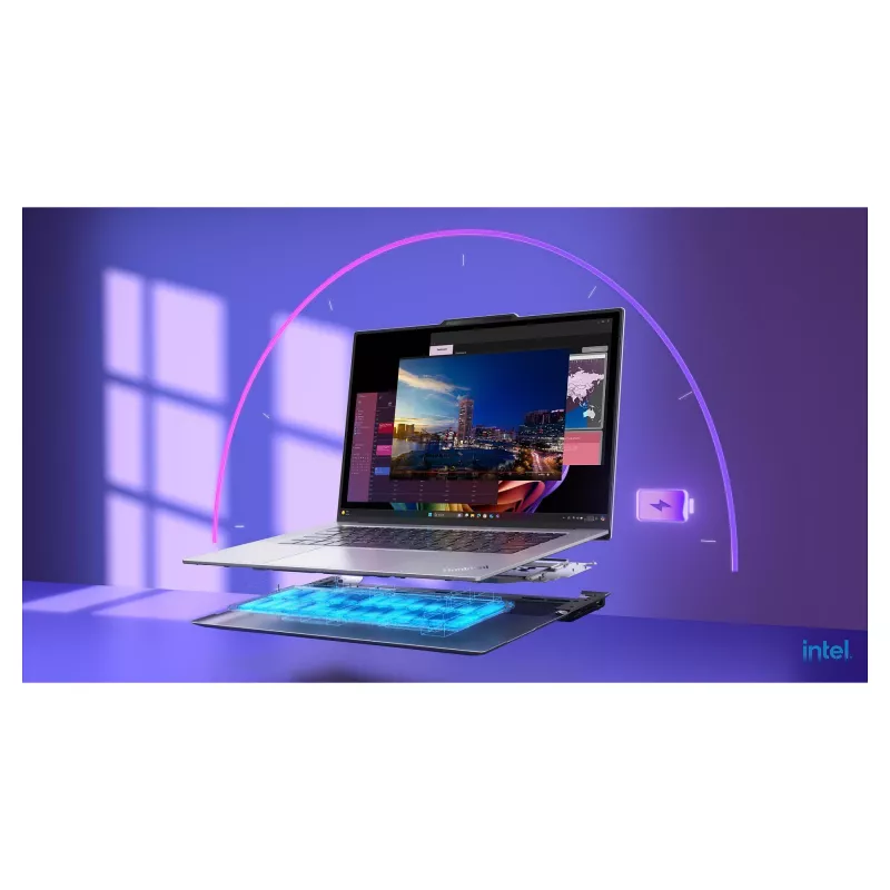 Lenovo ThinkPad X9-15p Gen 1 21VV004QGE Core Ultra 7 358H 32GB 1TB 15.3 inch 2.8K Touch Win 11 Pro Storm Grey