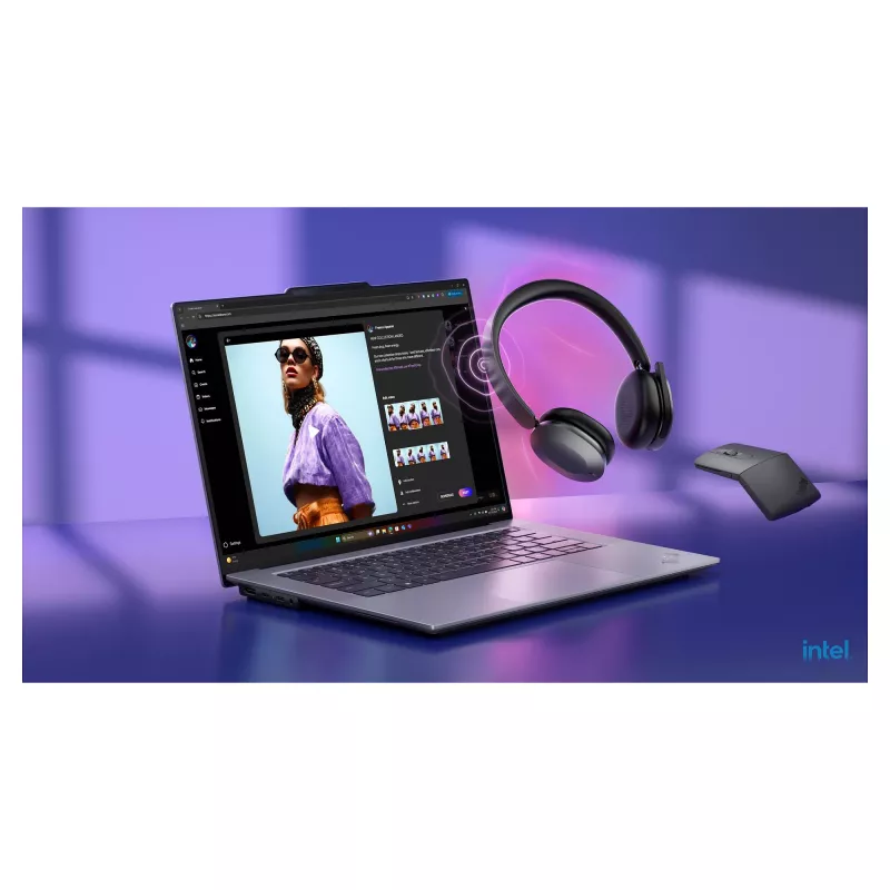 Lenovo ThinkPad X9-15p Gen 1 21VV004QGE Core Ultra 7 358H 32GB 1TB 15.3 inch 2.8K Touch Win 11 Pro Storm Grey