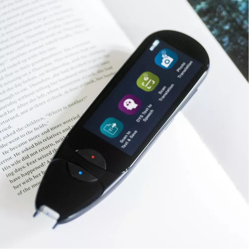 IRIS IRISPen Air 8 Wireless Digital Pen Scanner 463243
