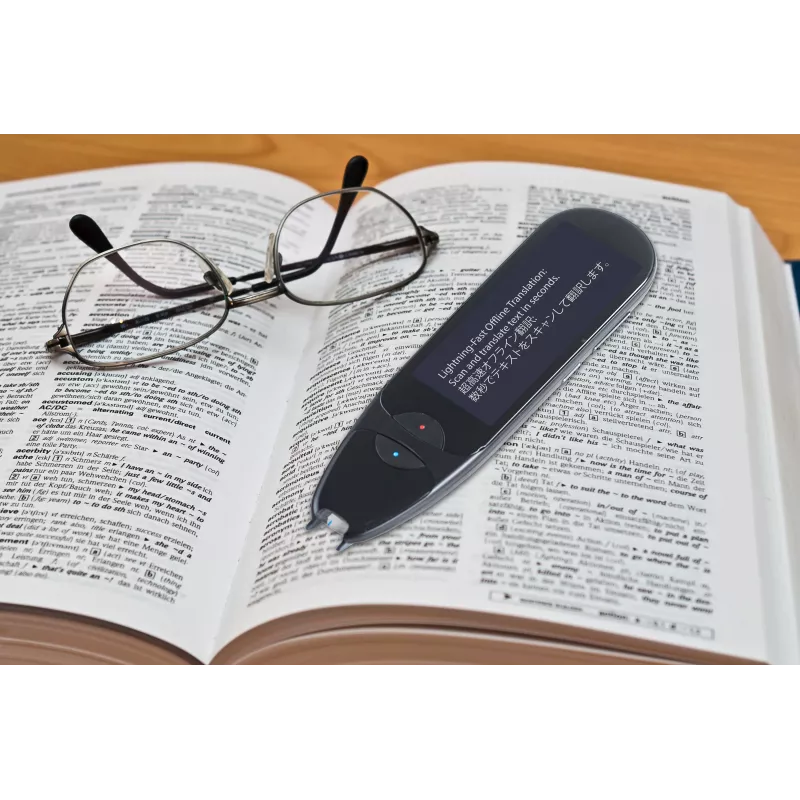 IRIS IRISPen Air 8 Wireless Digital Pen Scanner 463243
