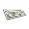 CHERRY G80-3000 mechaninė klaviatūra G80-3000LXCEU-0 MX Brown Full-Size US/International PS/2+USB šviesiai pilka