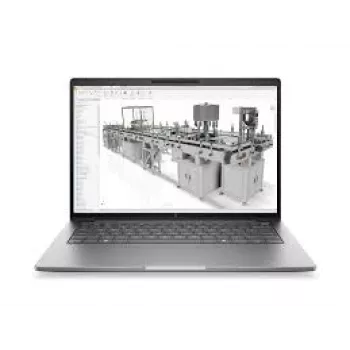 HP ZBook 8 G2i 14 inch Mobile Workstation DK3A0ET#ABD Core Ultra 7 356H 32GB 1TB