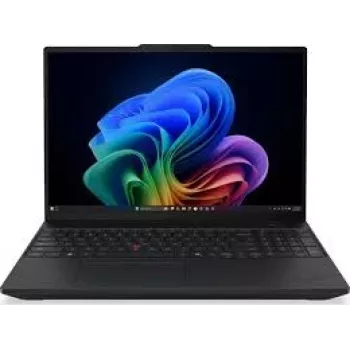 Lenovo ThinkPad T16 Gen 5 21WT002BGE 16 inch WUXGA nešiojamas kompiuteris Intel Core Ultra 7 355 32GB 512GB W11P DE