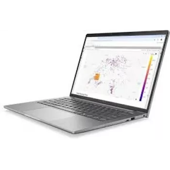 HP ZBook 8 G2a DK3D3ET#ABD verslo nešiojamas kompiuteris, AMD Ryzen AI 7 PRO 450, 14 colių WUXGA, 32GB DDR5, 1TB SSD, Windows 11 Pro
