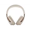 Bose QuietComfort Ultra Headphones 2nd Gen 890101-0500 – belaidės ausinės su ANC, erdviniu garsu, 24h baterija, Cream