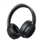 Baseus Bass BH1 Lite belaidės ausinės per ausis su ENC mikrofonu, USB-C, 40h veikimo, juodos spalvos A0203C00