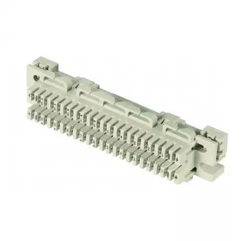 EFB-Elektronik ECOVOICE LSA Connection Module 46001.2 1/10 10DA Cat.3 Pack of 100
