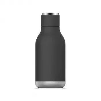 Asobu Urban SBV24 Nerūdijančio Plieno Termosas 473ml Juodas